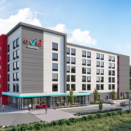 Avid Hotel - Toronto - Vaughan Southwest By Ihg Exteriör bild