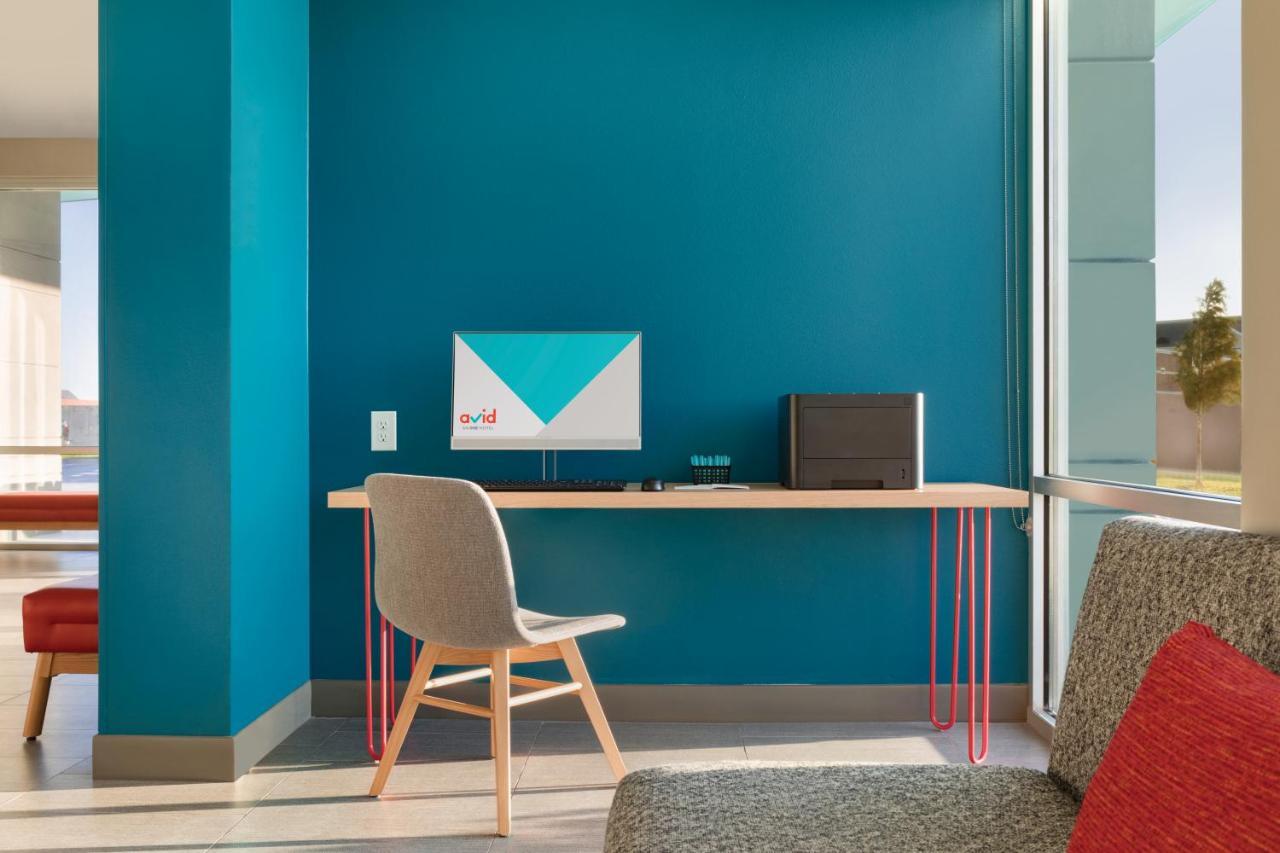 Avid Hotel - Toronto - Vaughan Southwest By Ihg Exteriör bild