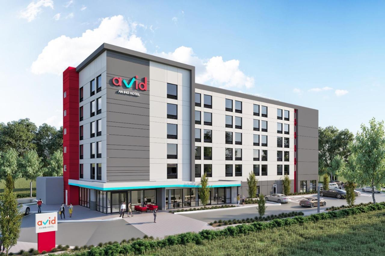Avid Hotel - Toronto - Vaughan Southwest By Ihg Exteriör bild